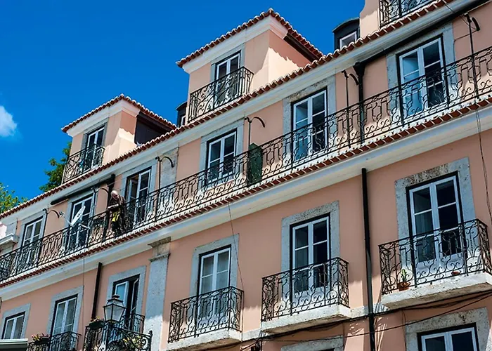 Portas Do Teatro Apartments 2